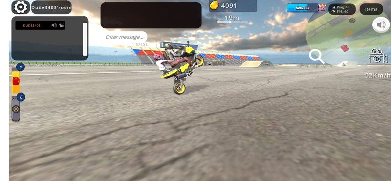 Wheelie King 8 - Online racing screenshot 9