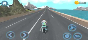 Little Road Adventure Game screenshot 1