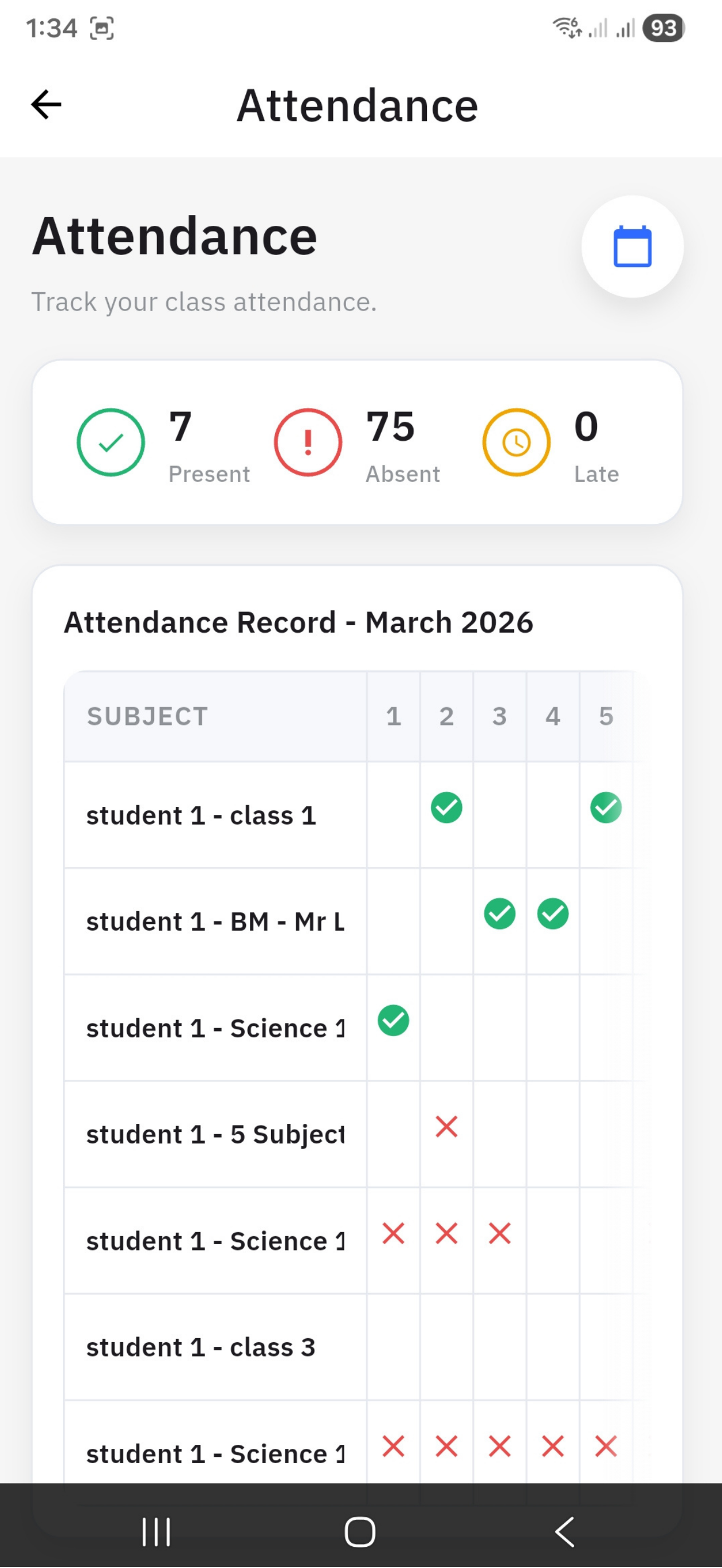 Synorex Tuition