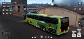 Coach Bus Simulator Game 2022 iPhone screenshot