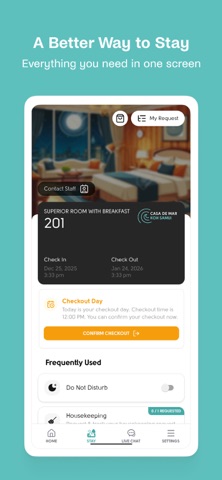 Casa De Mar screenshot