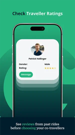 GrabThatRide screenshot 4