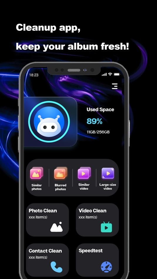 #1. Auto Cleanup:gallery cleaner (iOS) 来自: 深圳市宏力合威信息技术有限公司