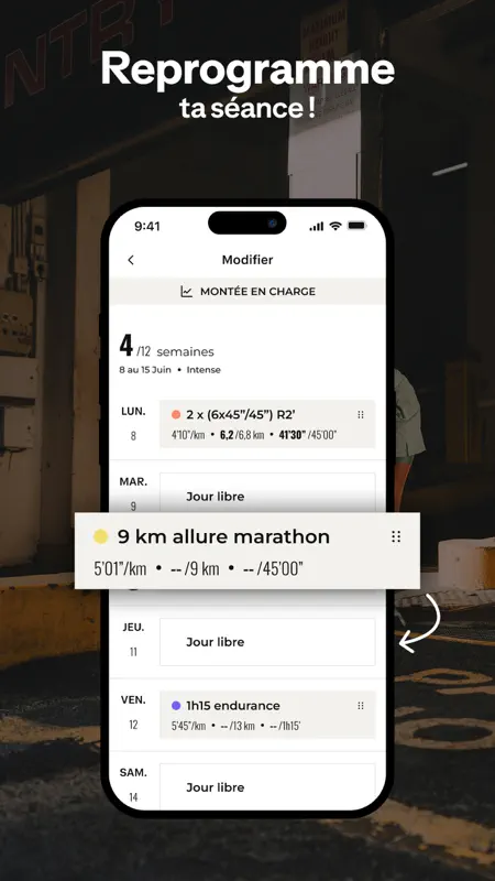 Kiprun Pacer Courir Running screenshot 10 of 10