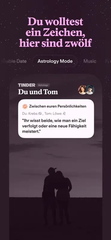 Tinder Dating App: Chat & Date screenshot 6 of 10