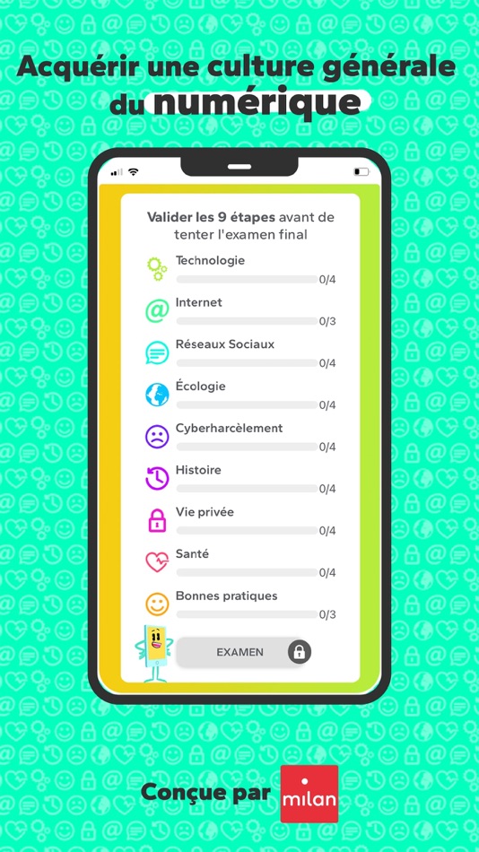 #3. Mon permis smartphone (iOS) 由: Bayard Presse SA