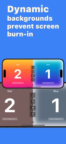 Geilio Scoreboard: Watch Score iPhone screenshot