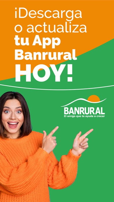 BANRURAL Screenshot