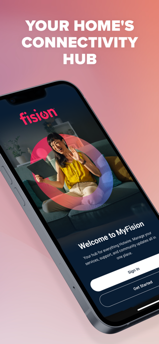 MyFision Screenshot 1 of 5