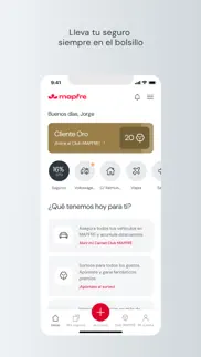 mapfre | es iphone capturas de pantalla 2