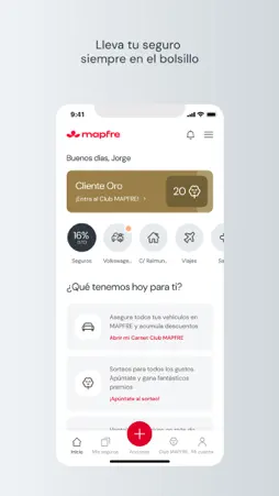 Mapfre | ES screenshot 2