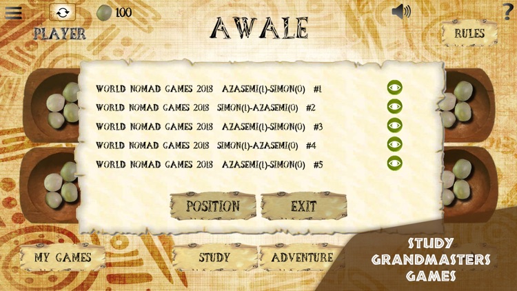 Awale Online screenshot-6