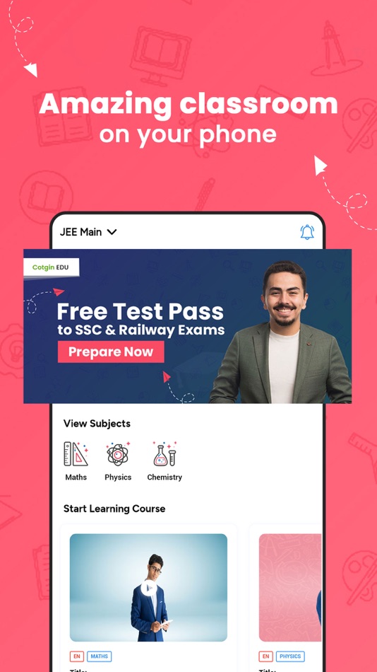 #1. Cotgin EDU (iOS) 由: Cotgin Analytics Private Limited