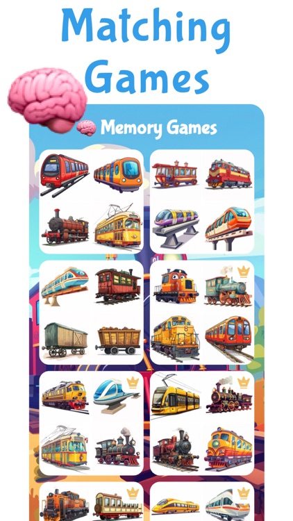 Express Train & Rail Road Game screenshot-3