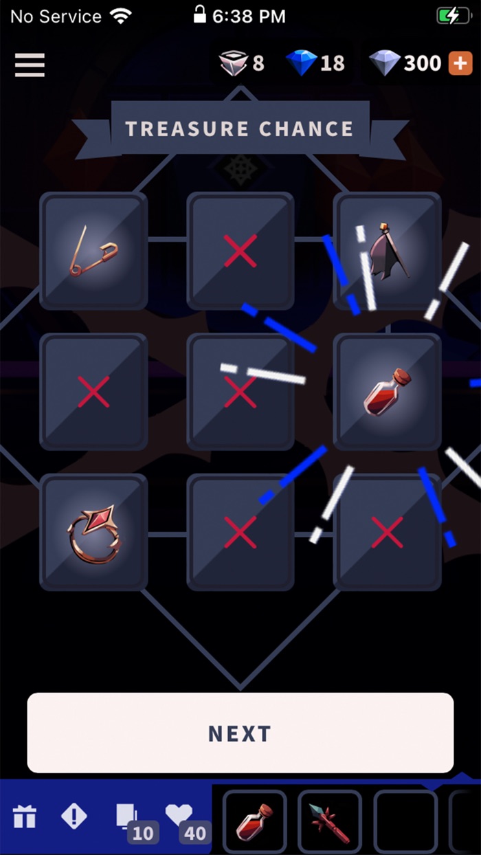 Phantom Rose 2 Sapphire