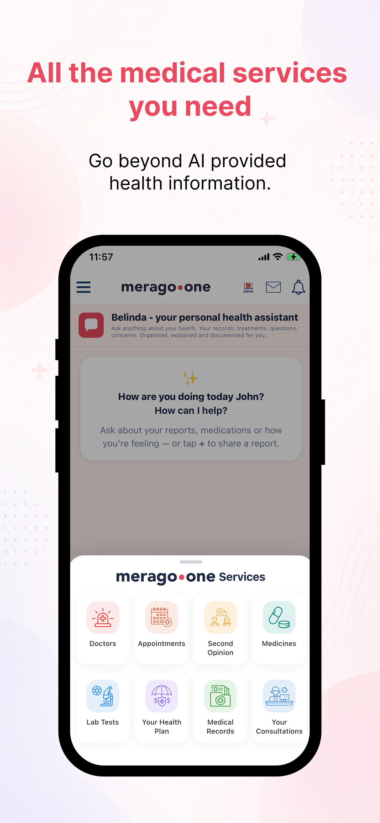 merago One: 24x7 Assistant screenshot 2