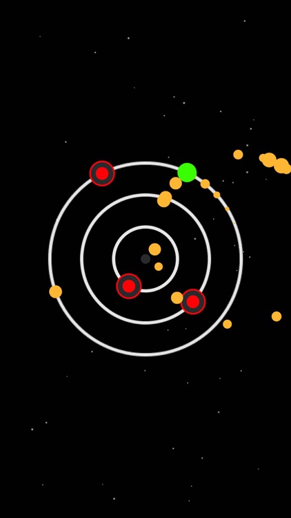 Orbits 2D