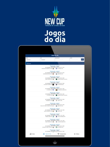 New Cup Base iPad screenshot 5