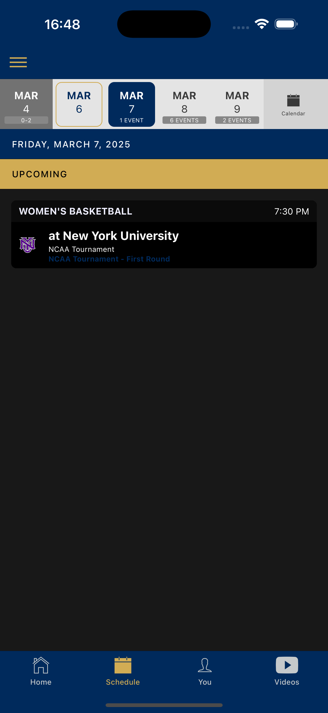 Gallaudet Bison