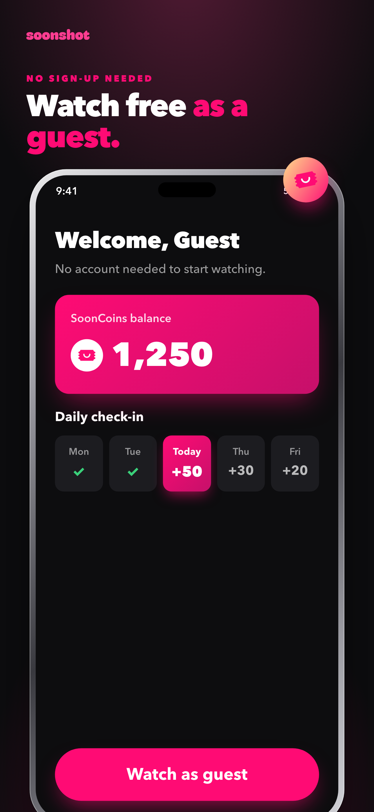 Soonshot screenshot 5