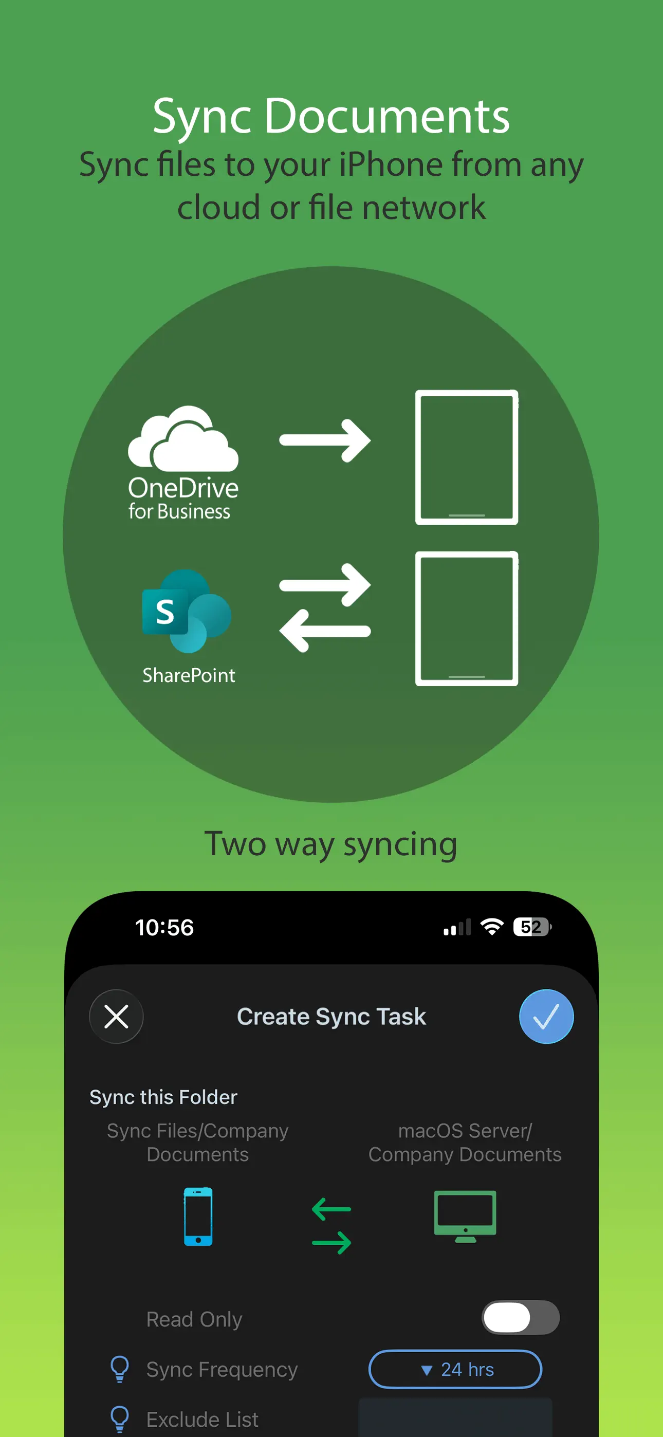 #8. FileBrowser Professional (iOS) 来自: Stratospherix Ltd