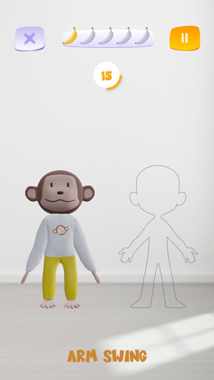 Mini Monkey screenshot-3