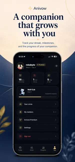 Anivow screenshot 3