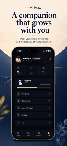 Anivow Screenshot 3 of 4