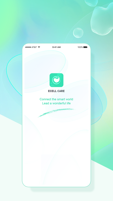 ECell Care Screenshot