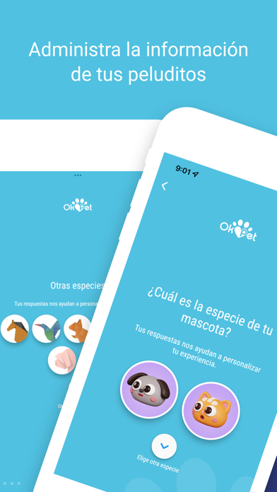 OkPet Screenshot