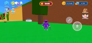Brainzot Egg: Lava Run screenshot 2