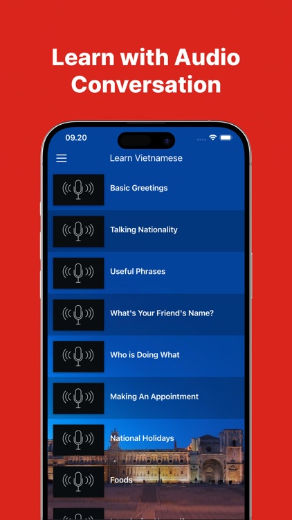 Fast - Speak Vietnamese