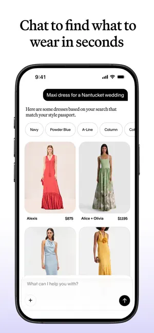 Daydream: AI for Fashion screenshot 4