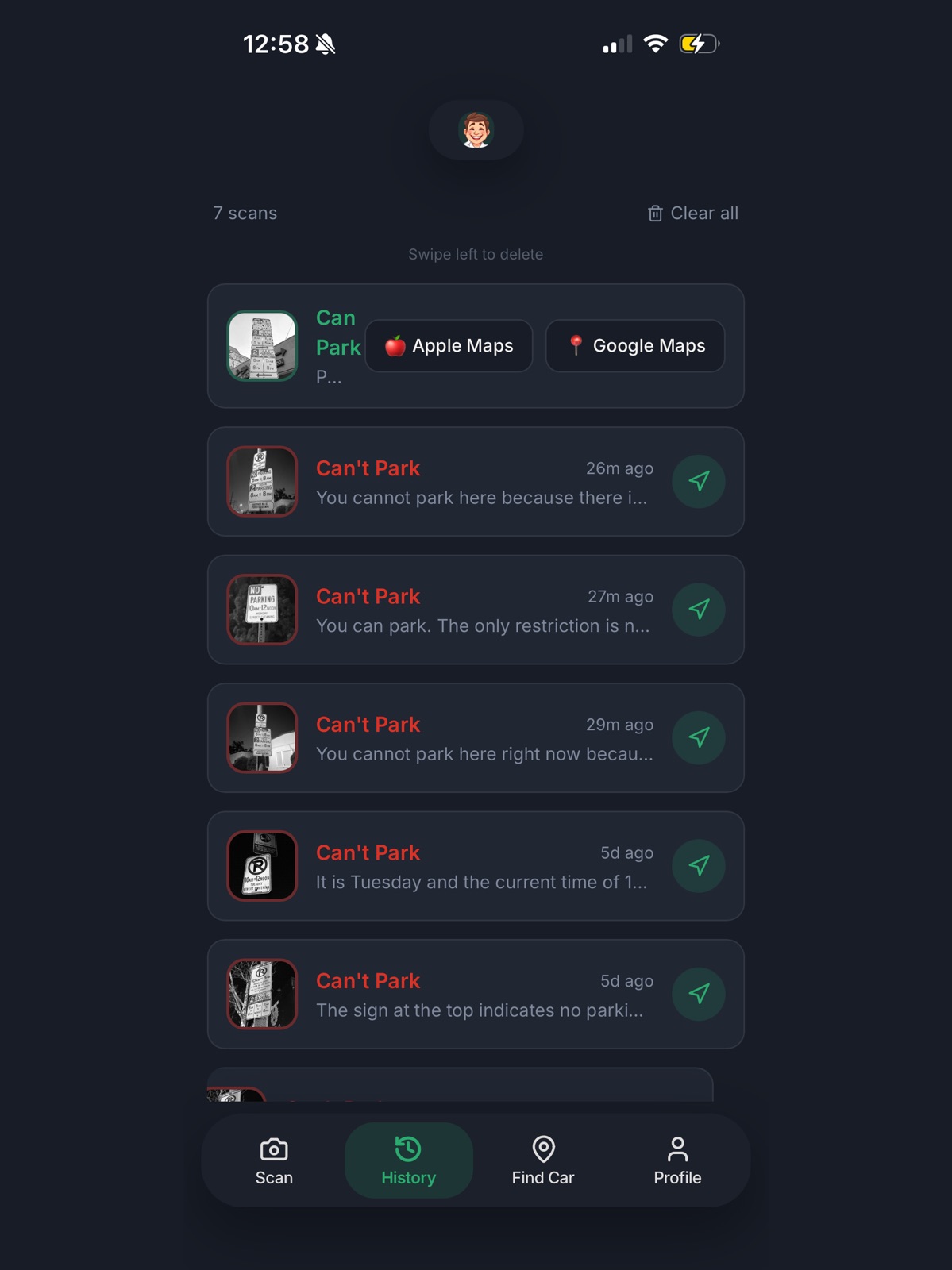 Parking Dad ipad screenshot 4