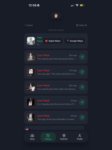 Parking Dad ipad screenshot 3