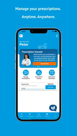 Express Scripts Canada screenshot 3