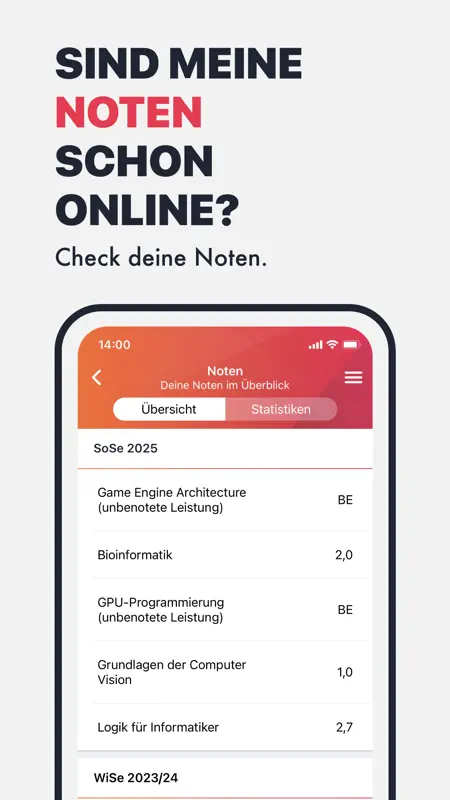 UniNow: Studium, Campus, Jobs screenshot 5 of 10