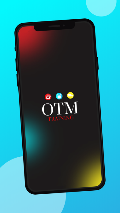 OTM Training Screenshot