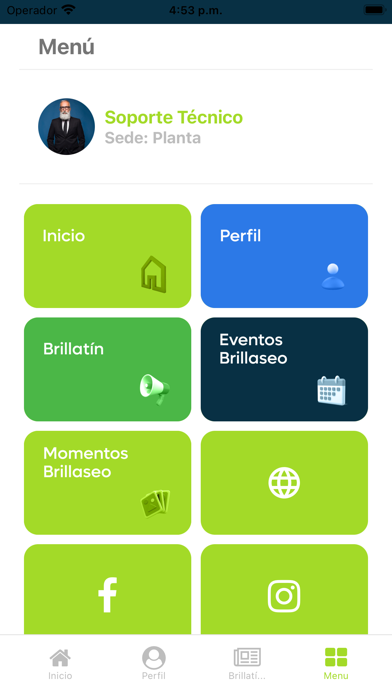Brillaseo Screenshot