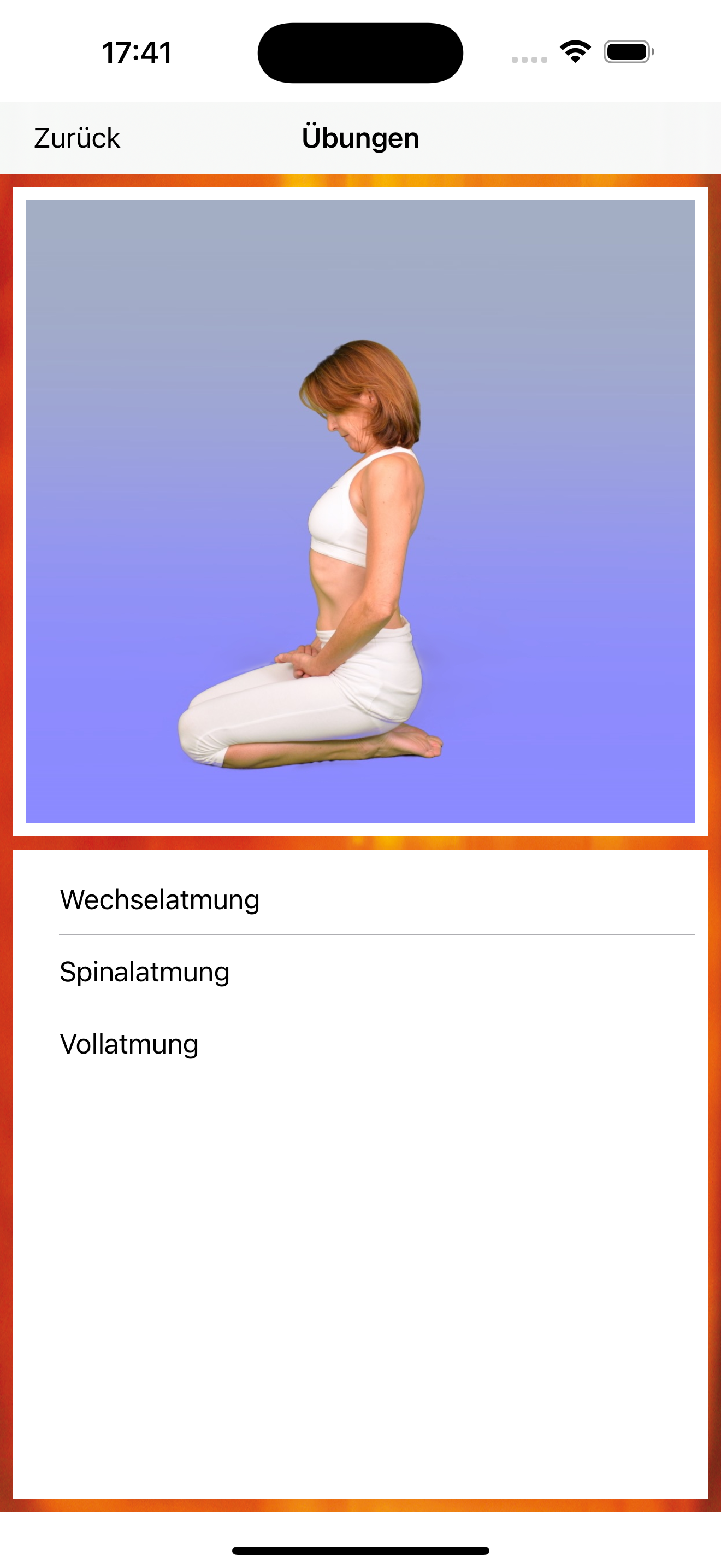 Yoga Pranayama