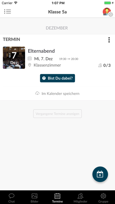 Screenshot #2 pour Schiller-Gymnasium Offenburg