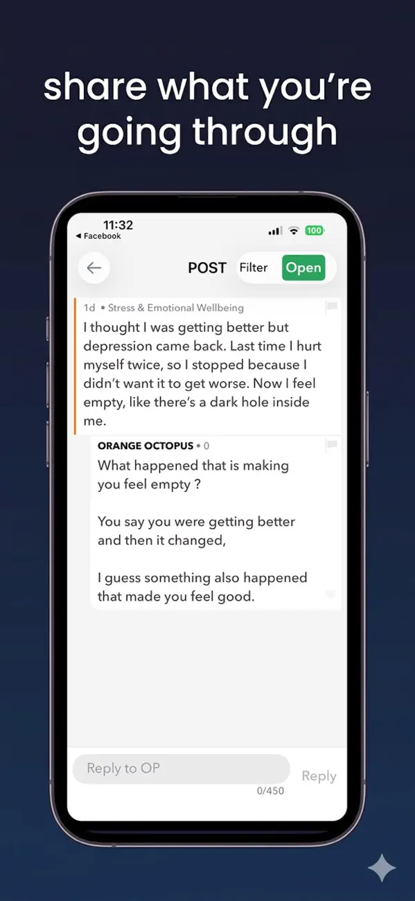 Screenshot #2 pour Resolv Social