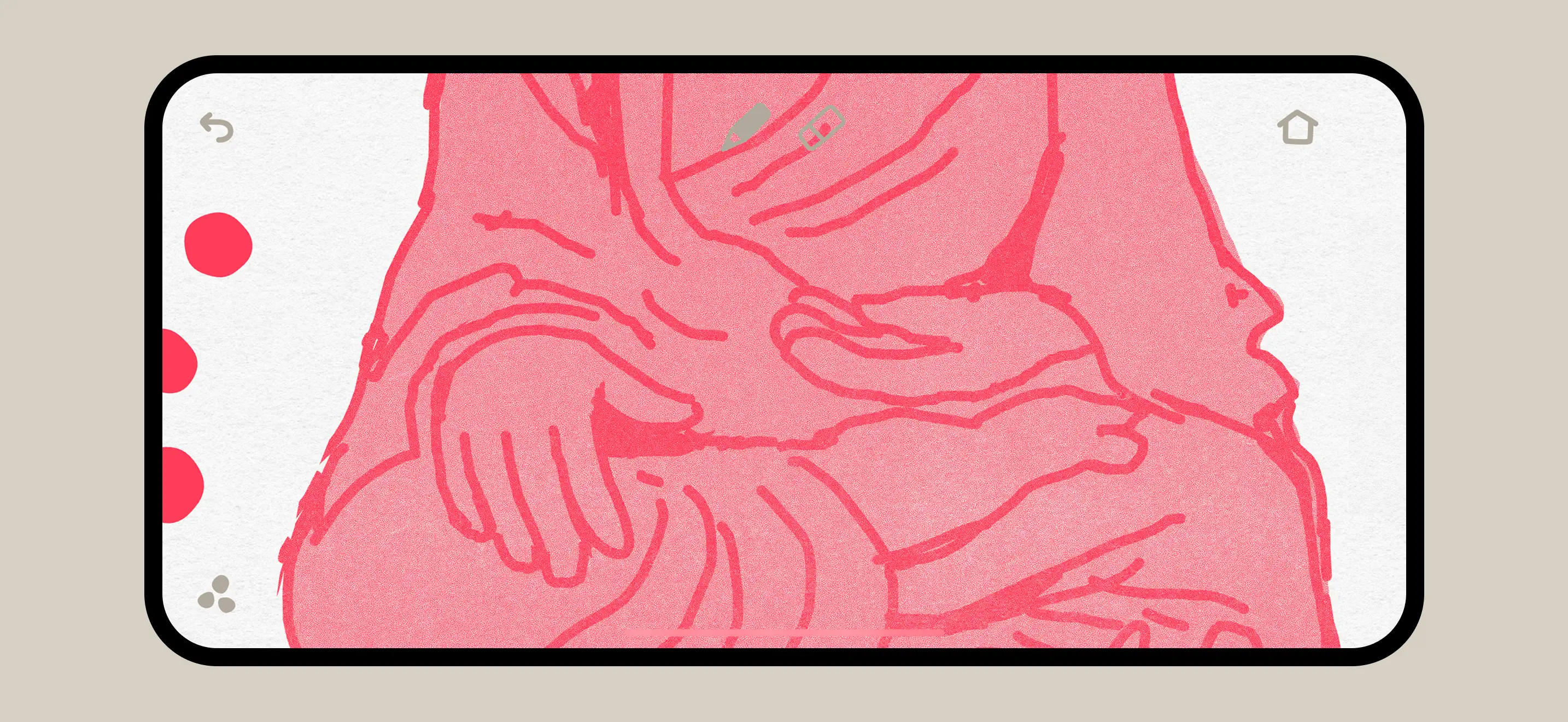 #10. Graintouch (iOS) Által: IORAMA AB