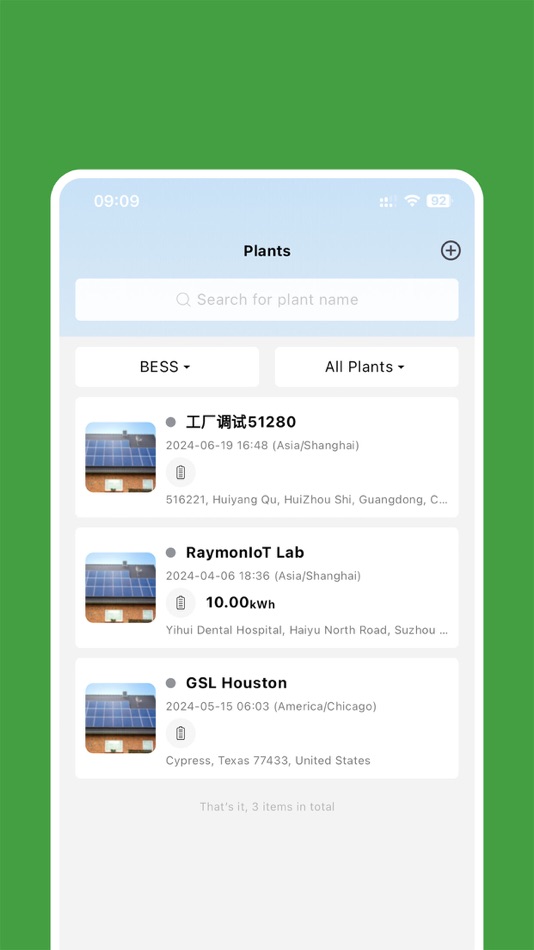 #4. GSL Smart ESS (iOS) Podle: 永敬 邓