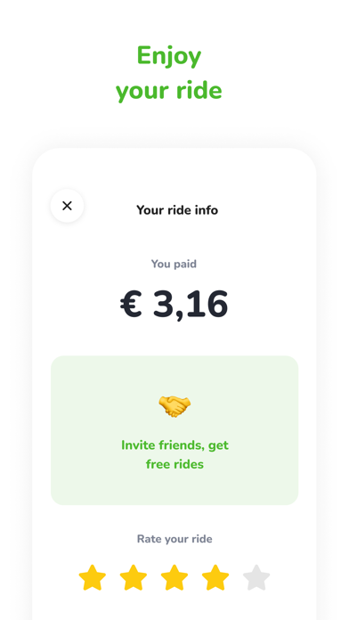 Glide Golf Carriers Screenshot
