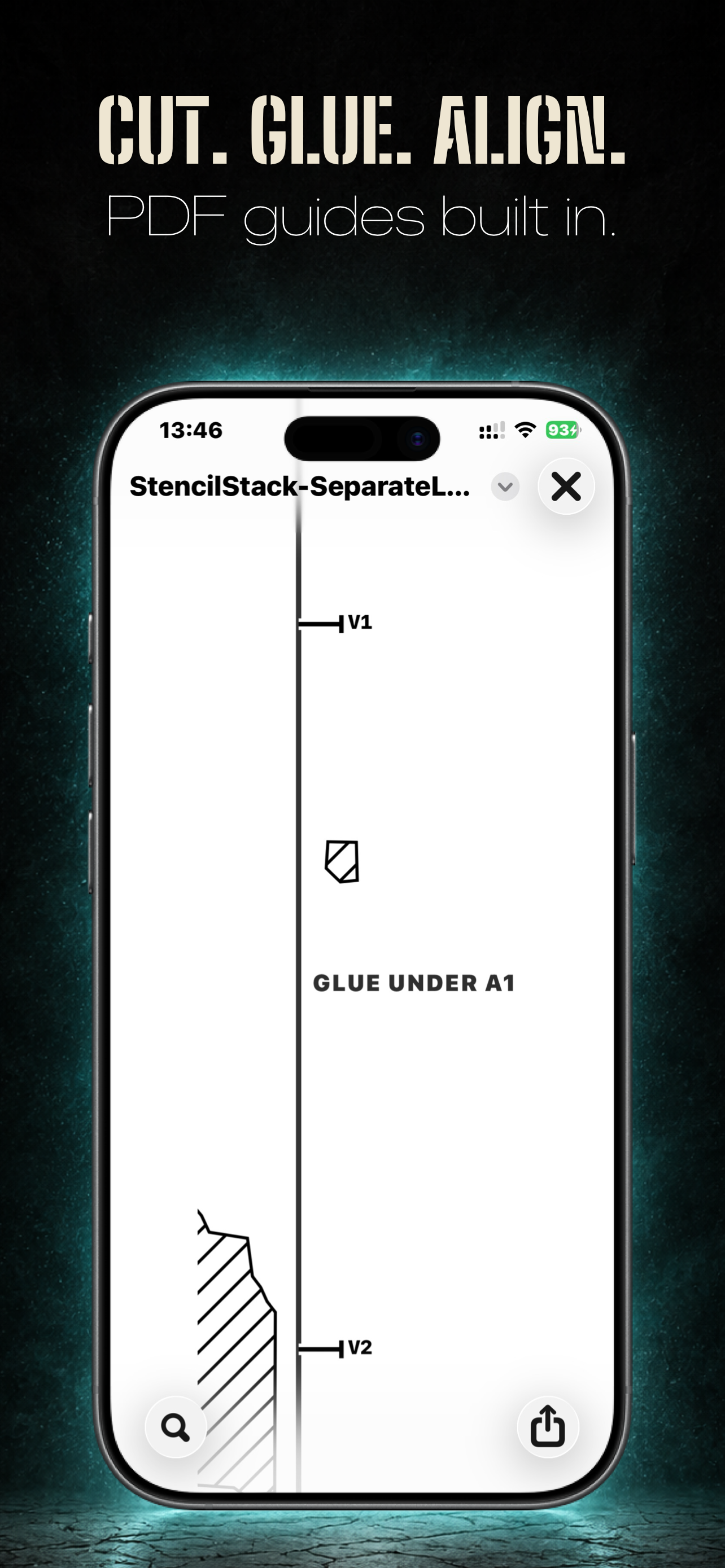 StencilStack - Street Stencils screenshot 9