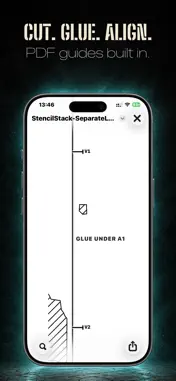 StencilStack - Street Stencils screenshot 9