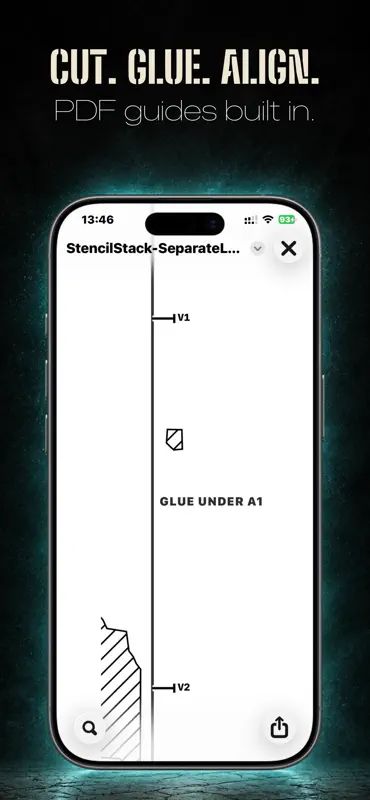 StencilStack - Street Stencils screenshot 9 of 10