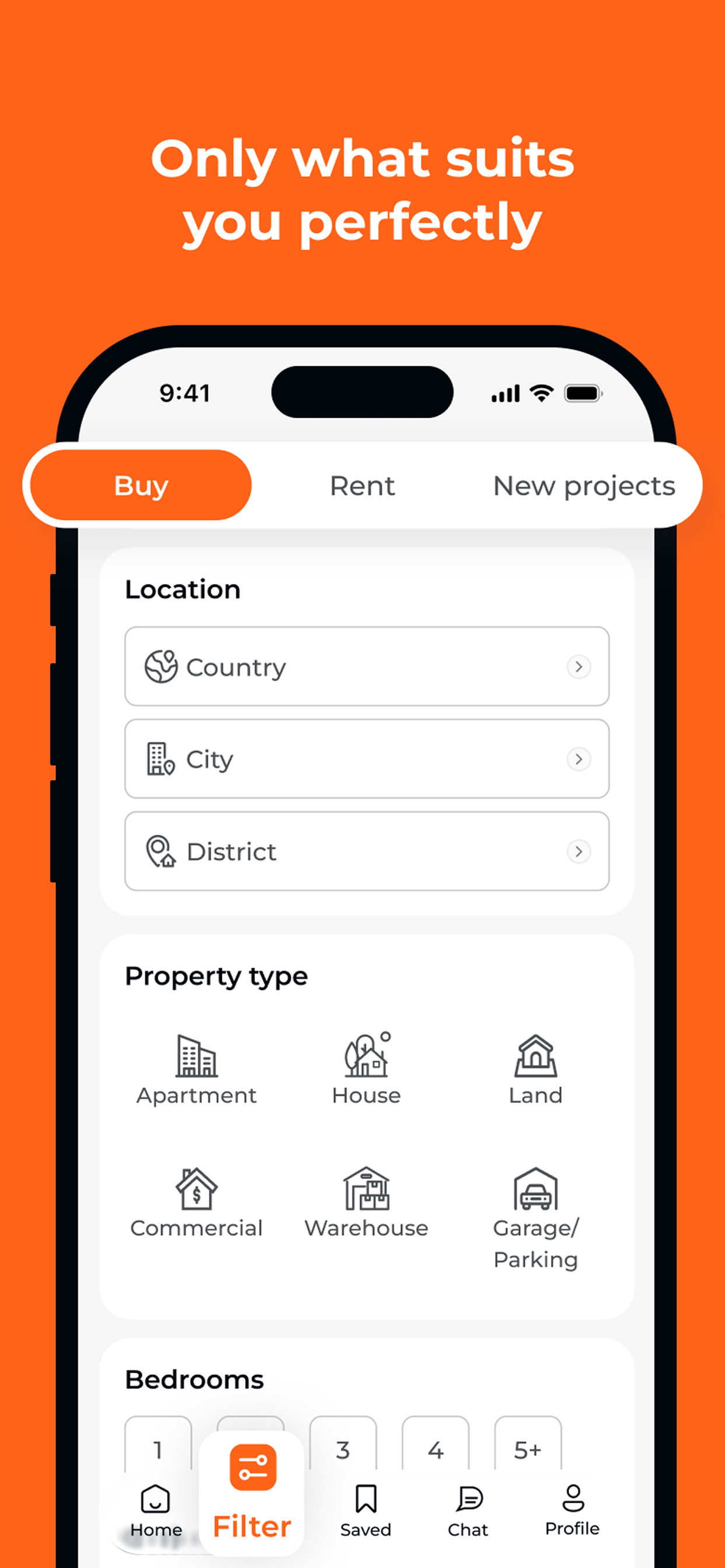 Dubadu: real estate in video screenshot 6
