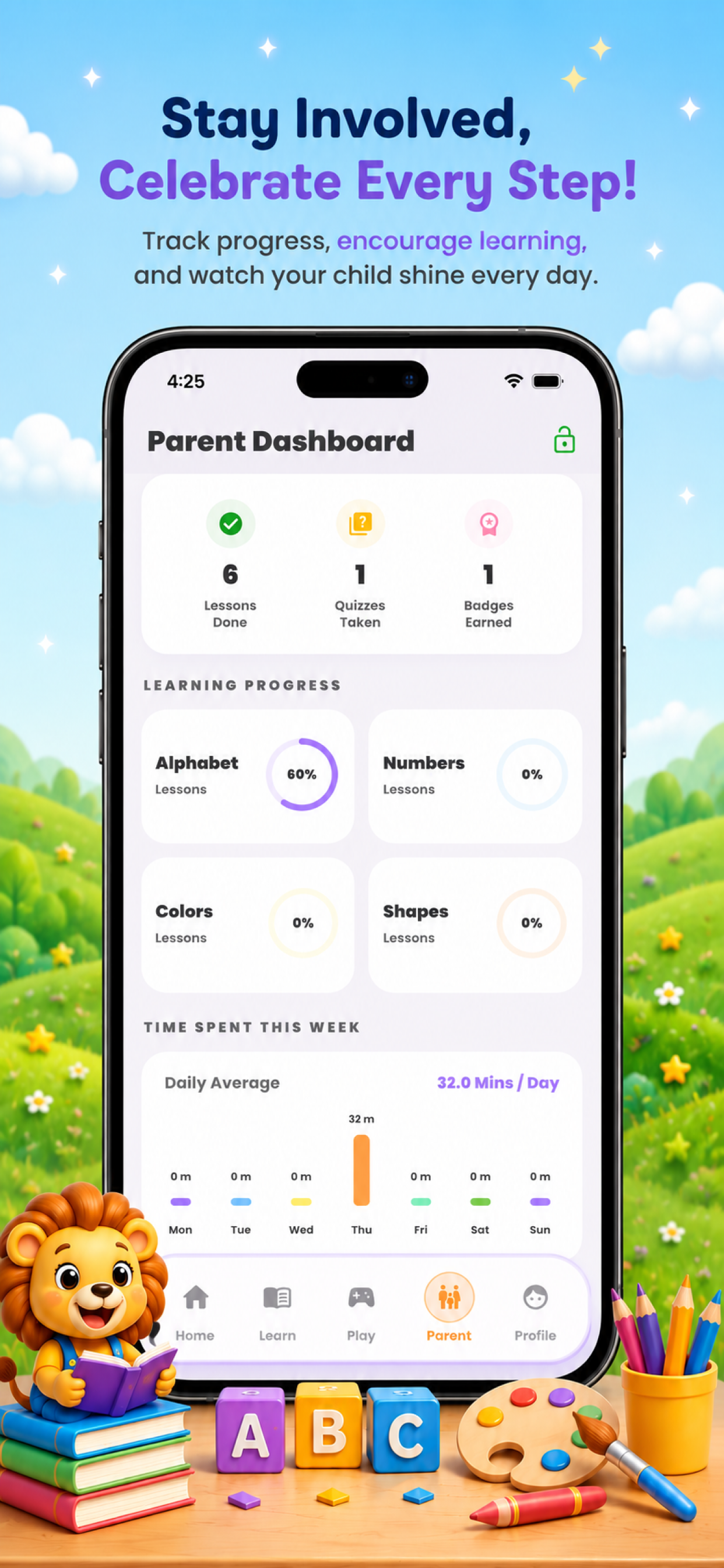Kids Games & Activities screenshot 4